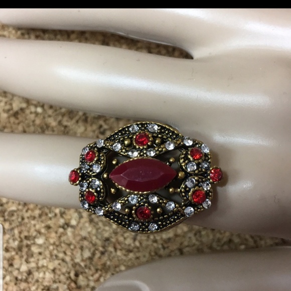 Jewelry - Boho ring size 9 nwot